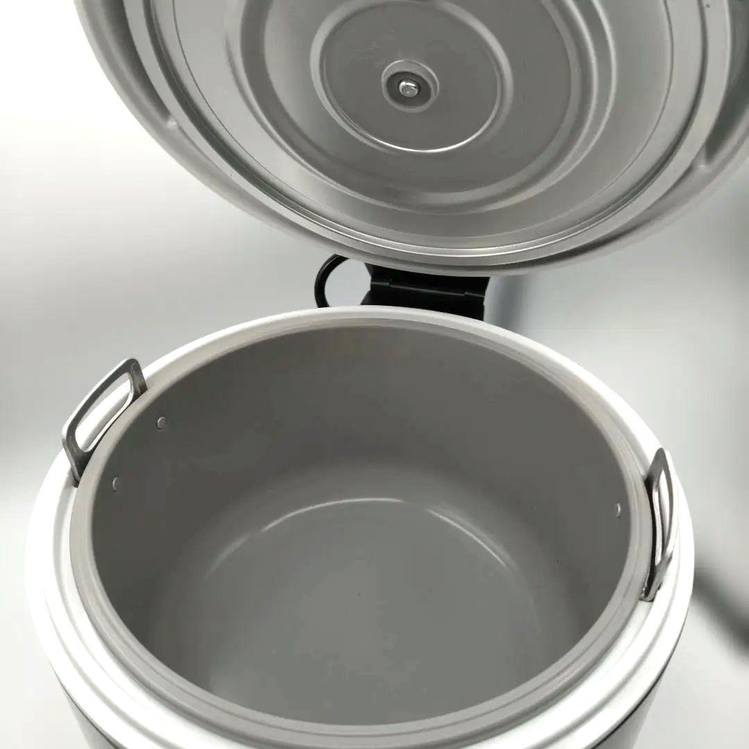 [極美品] TIGER 電子ジャー JHA-400A 4.0L 保温ジャー