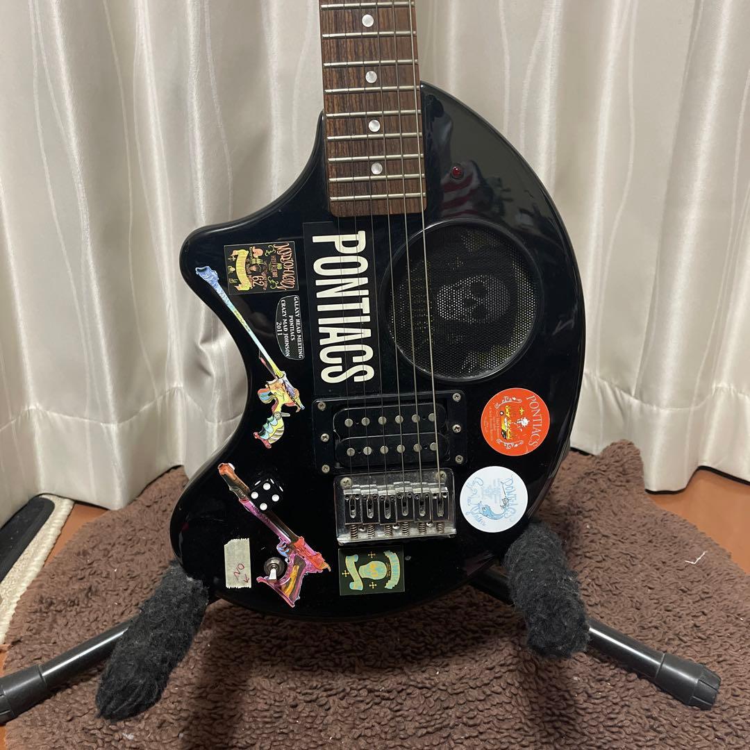 エレキギター ZO-3 LH レフティ 激レア】ZO-3 LH フェルナンデス レフティ（左利き）用ギター 希少】ZO