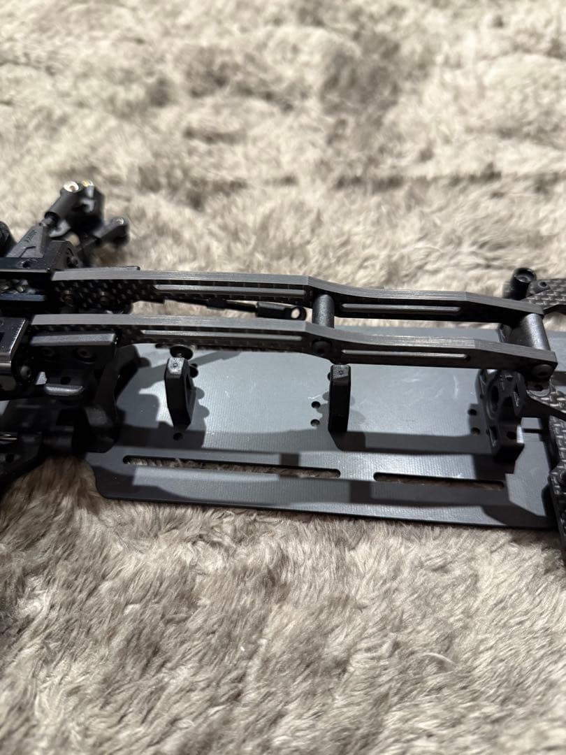 値下げ！ MST MRX S PRO オプションカーボンパーツ多数　程度良好