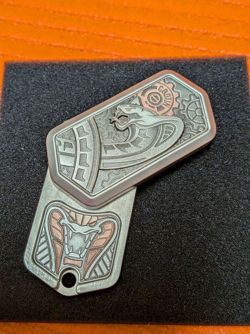 フィジェットトイまとめ