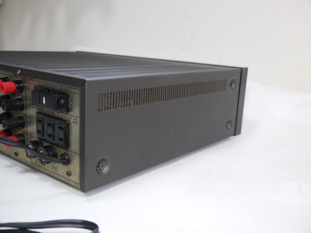 harman/kardon プリメインアンプ PM665 動作品