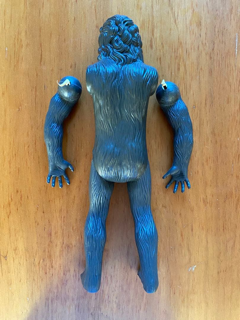 ［ヴィンテージ］バイオニックビッグフット600万ドルの男