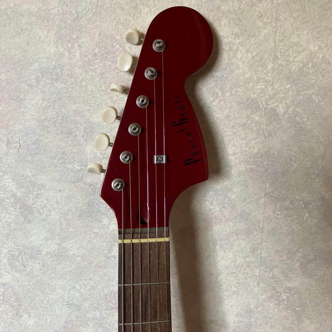 Photogenic MG-200 ムスタングモデル 改造品