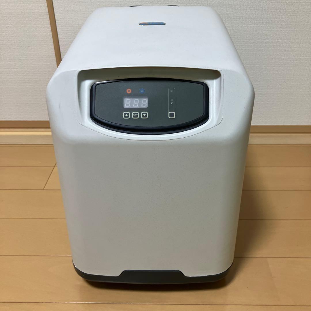 chihiros NOVA LEDライト 本体と付属品