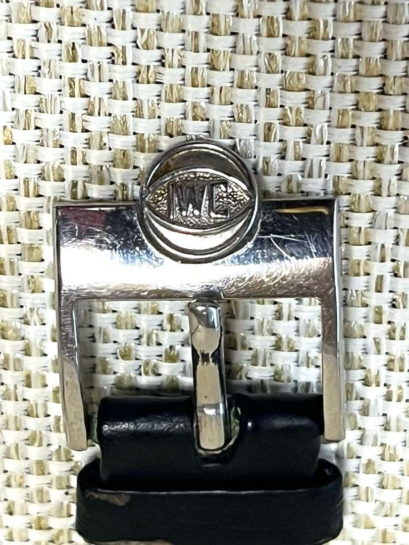 【超希少】IWC シャフハウゼン ヴィンテージ 腕時計 デイト 自動巻き