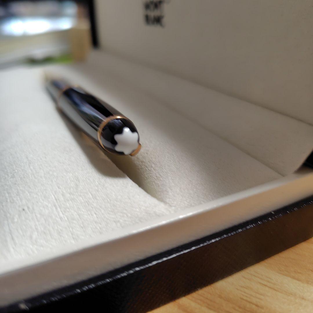 MONTBLANC モンブラン ボールペン MEISTERSTUCK