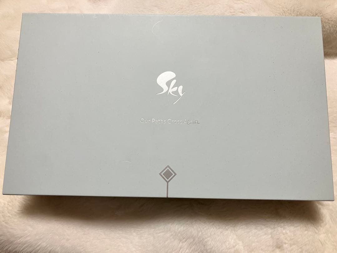 Sky星を紡ぐ子どもたち 1周年記念ボックス