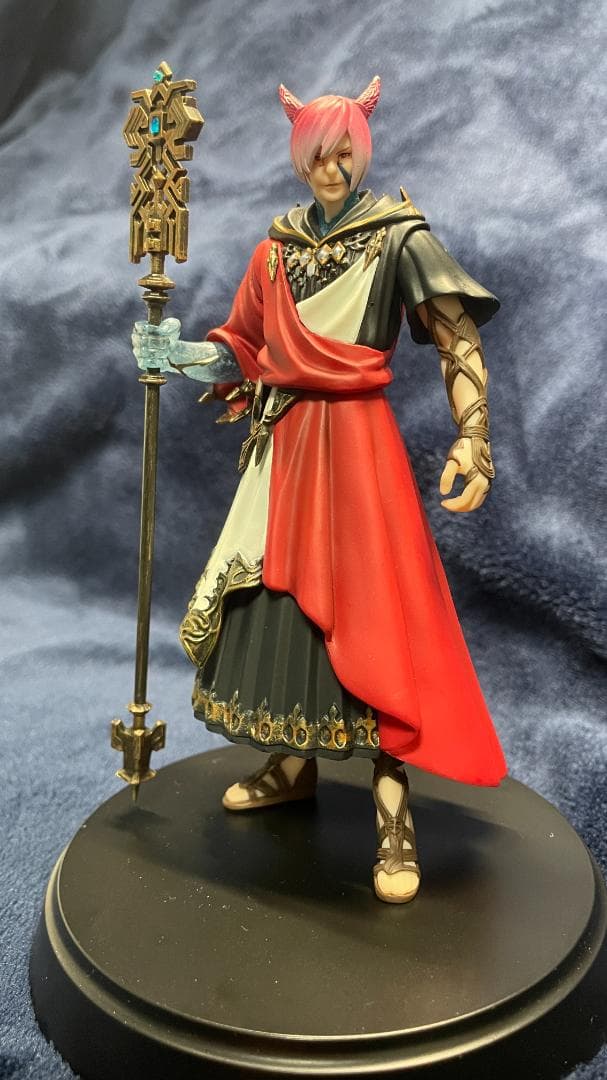 FINAL FANTASY XIV 水晶公 フィギュア