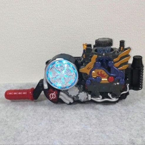 DXビルドドライバー　クローズマグマナックル　クローズドラゴン　万丈龍我セット