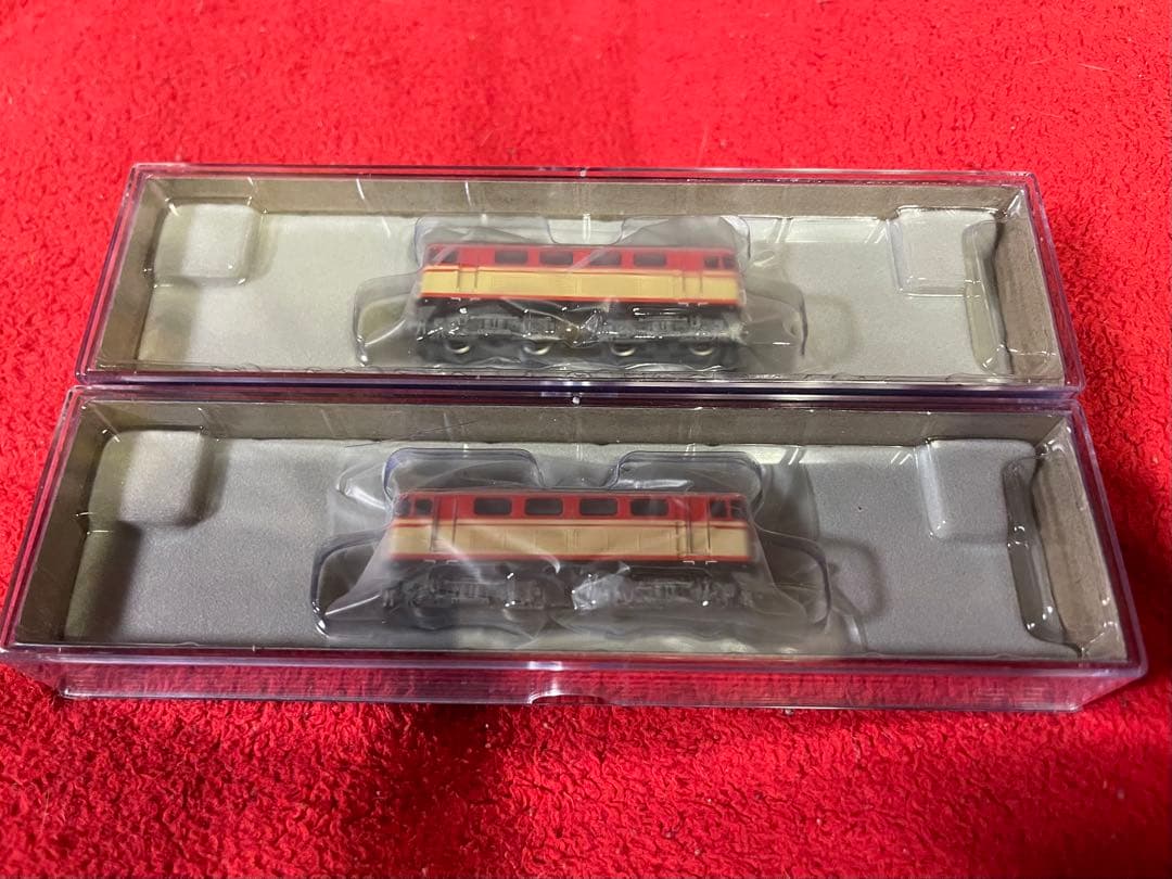 マイクロエース　西武鉄道E31.E33、トム301 セット　A-9957