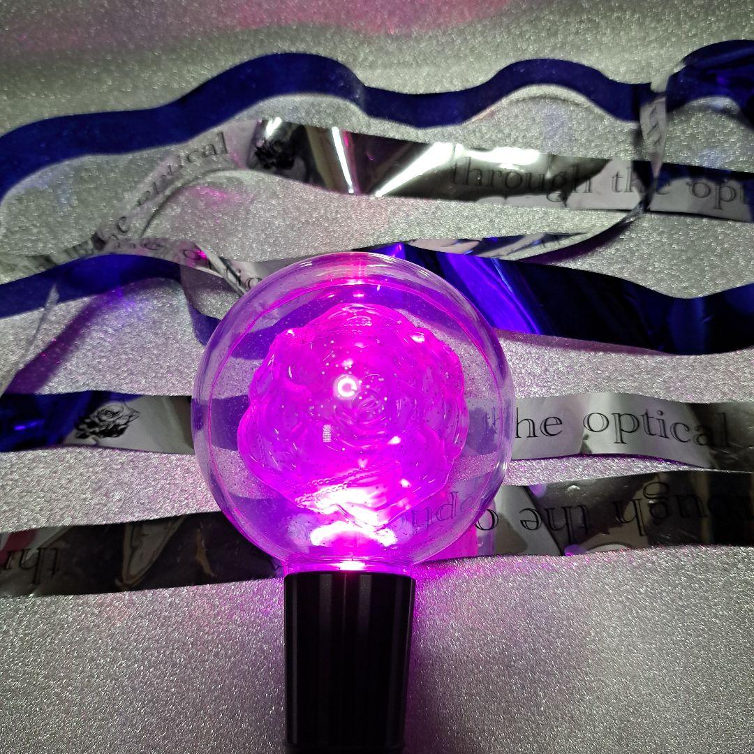 Ado マーズ ペンライト [VIP席特典付き】おまけ付き 電池付き - メルカリ