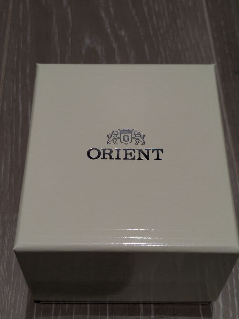 未使用！オリエント　ORIENTE　バンビーノ　サーモン　ピンク