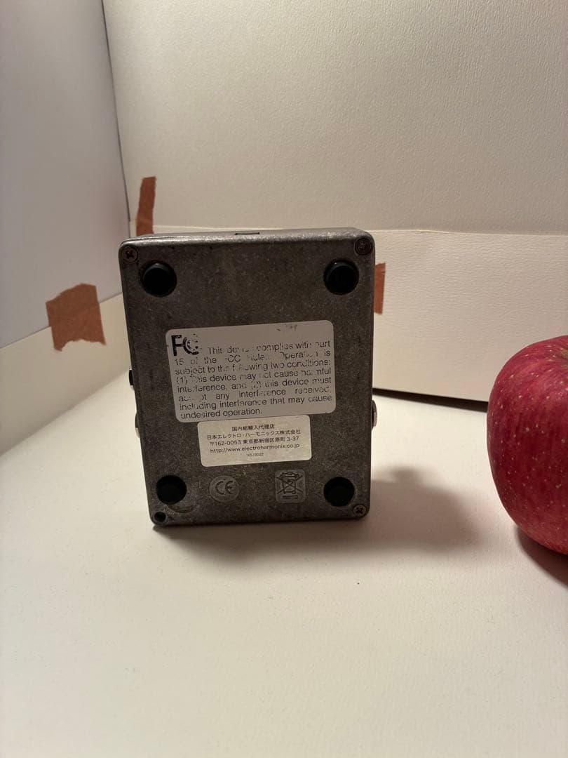 electro harmonix memory boy アナログディレイ