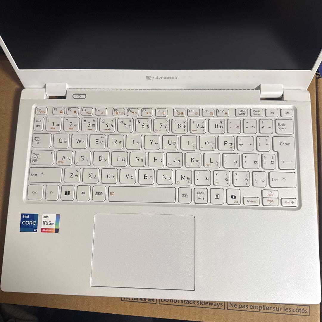 Dynabook ヨドバシ限定 1年保証書付 Office付属 P1G8YDBW