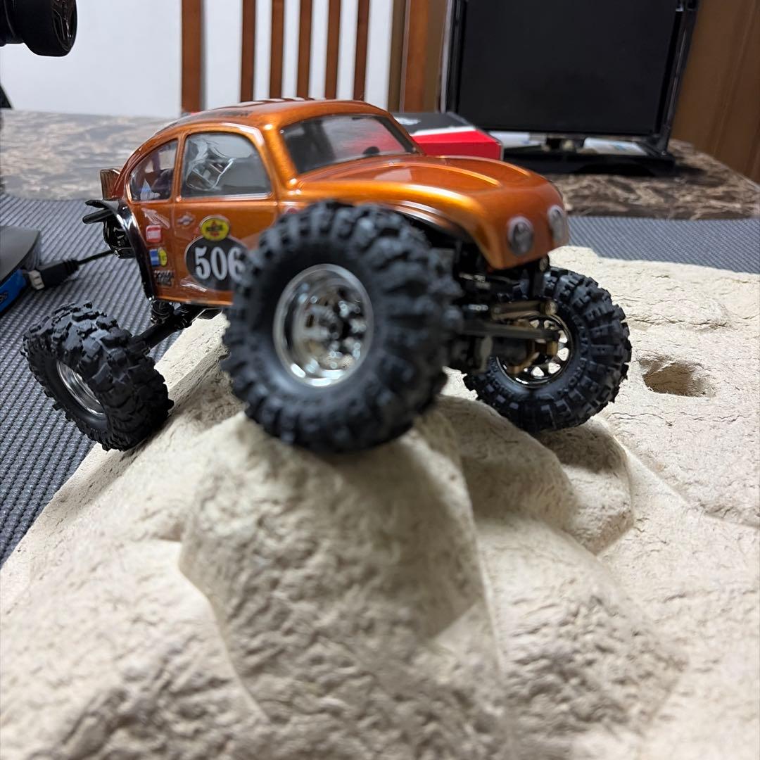 アキシャルscx24