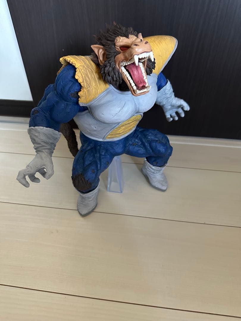 ドラゴンボール一番くじ ラストワン賞 大猿ベジータ 国内正規品