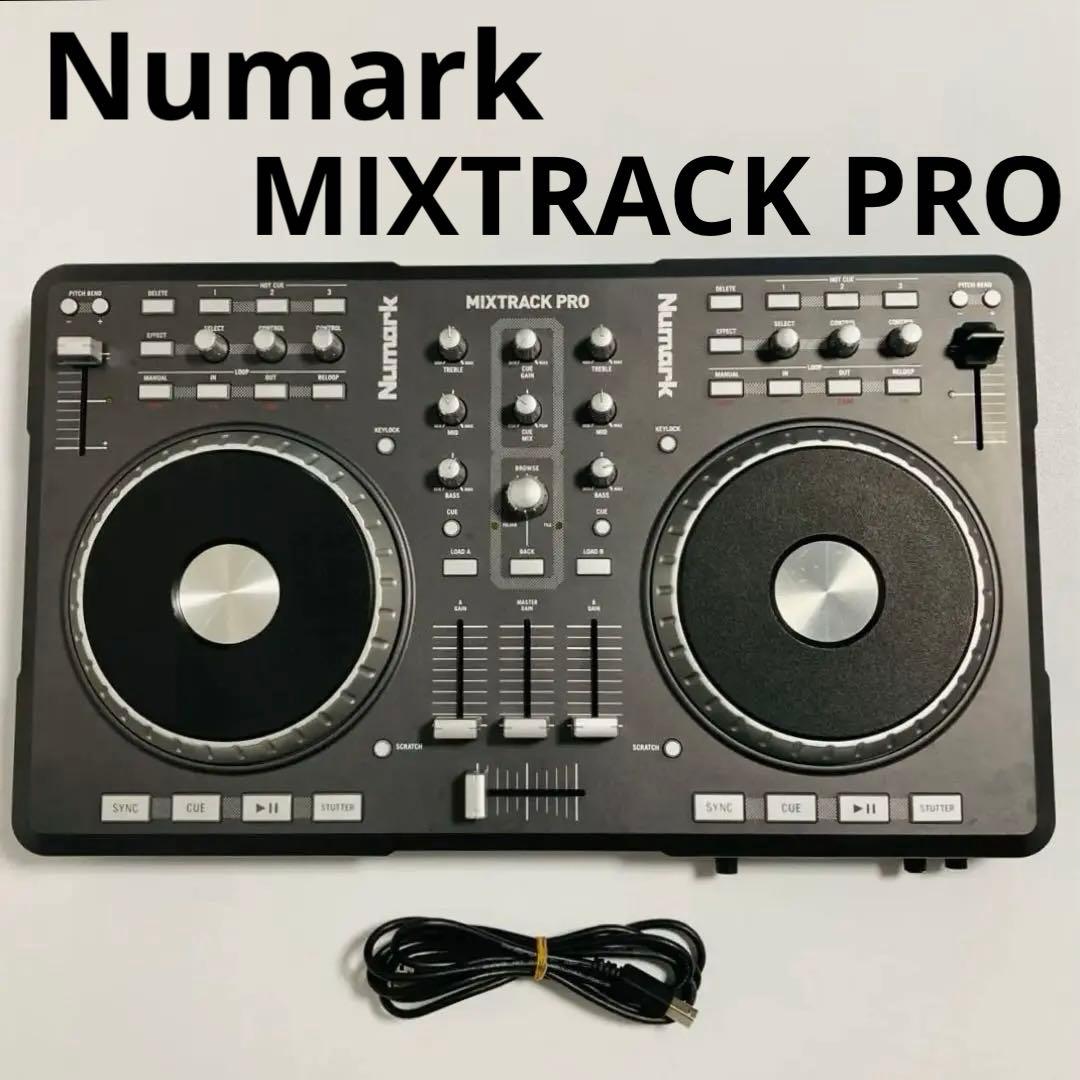 Numark MIXTRACK PRO DJコントローラー