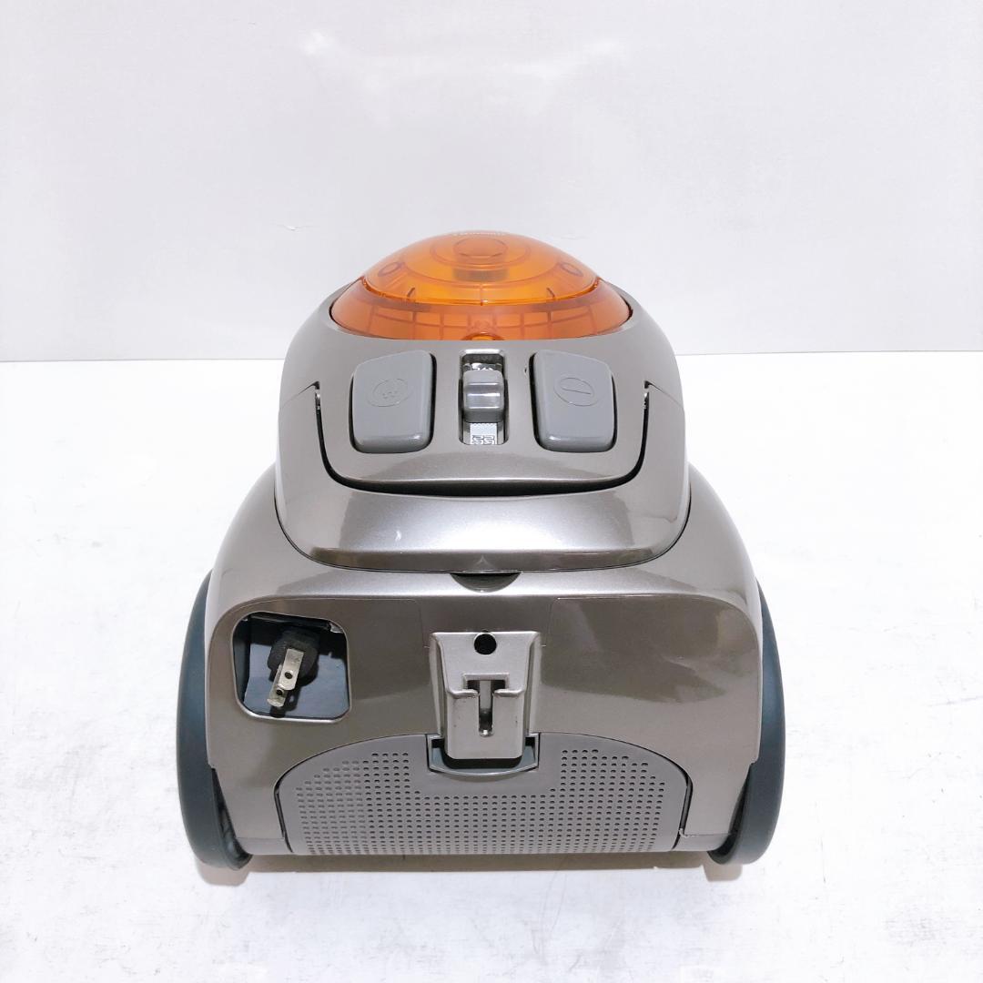 ☆ツインバード 掃除機 キャニスター YC-5016 家庭用クリーナー 180