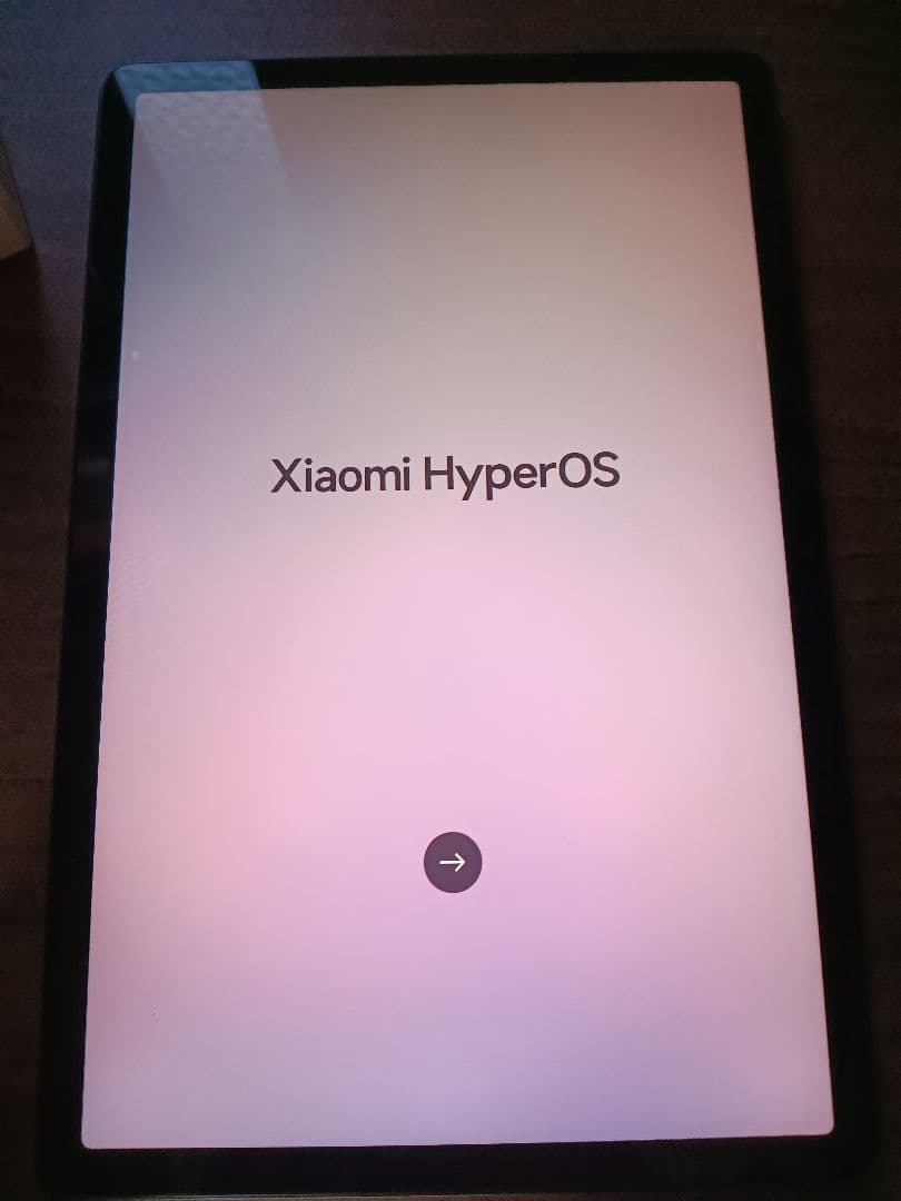 Redmi Pad SE 4GB/128GB 箱付 simトレー訳あり 画面美品 - メルカリ