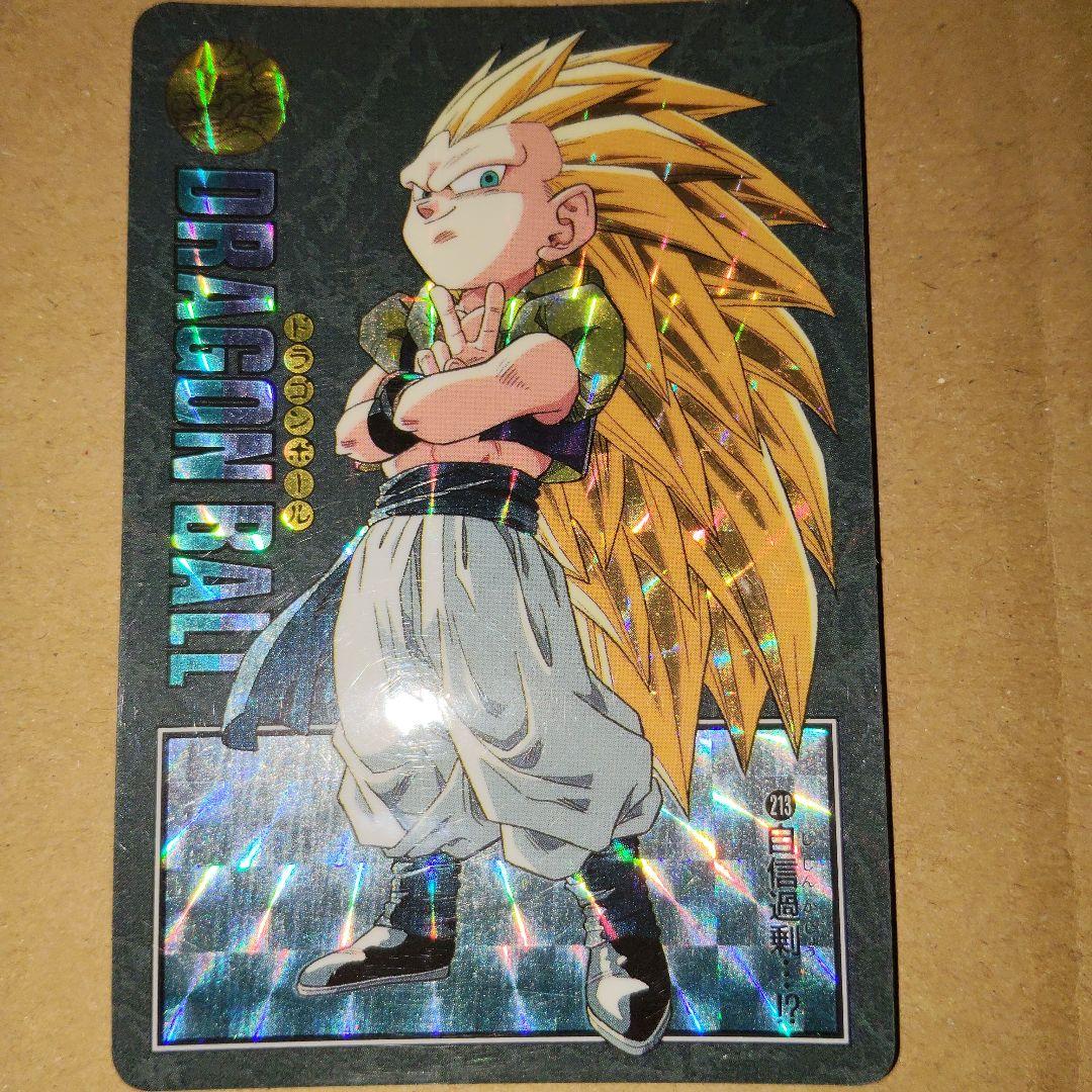 ドラゴンボール　カードダズ　ビジュアルアドベンチャー　キラ　10枚