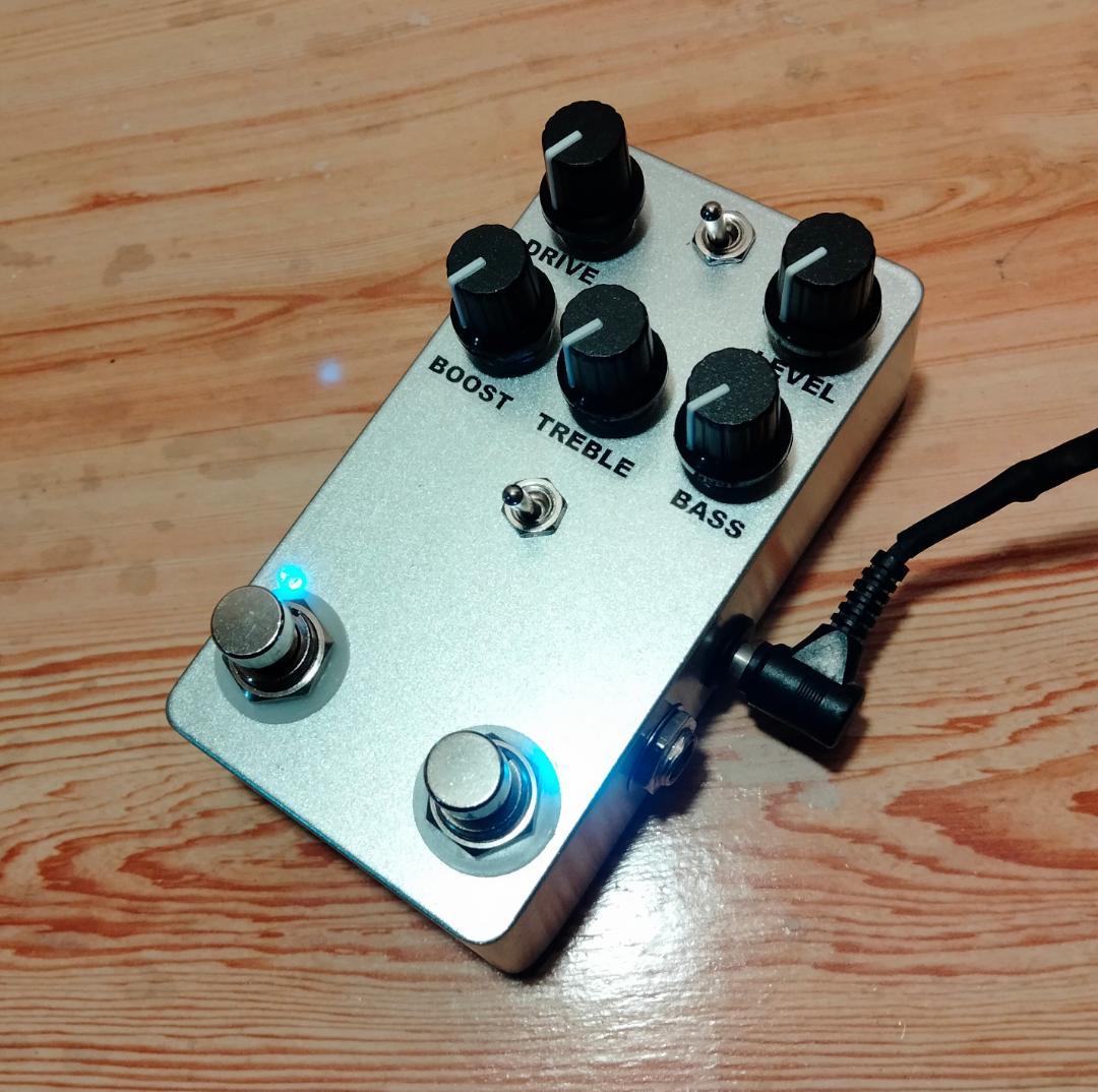 BB Preamp + SHO クローン ハンドメイド - メルカリ