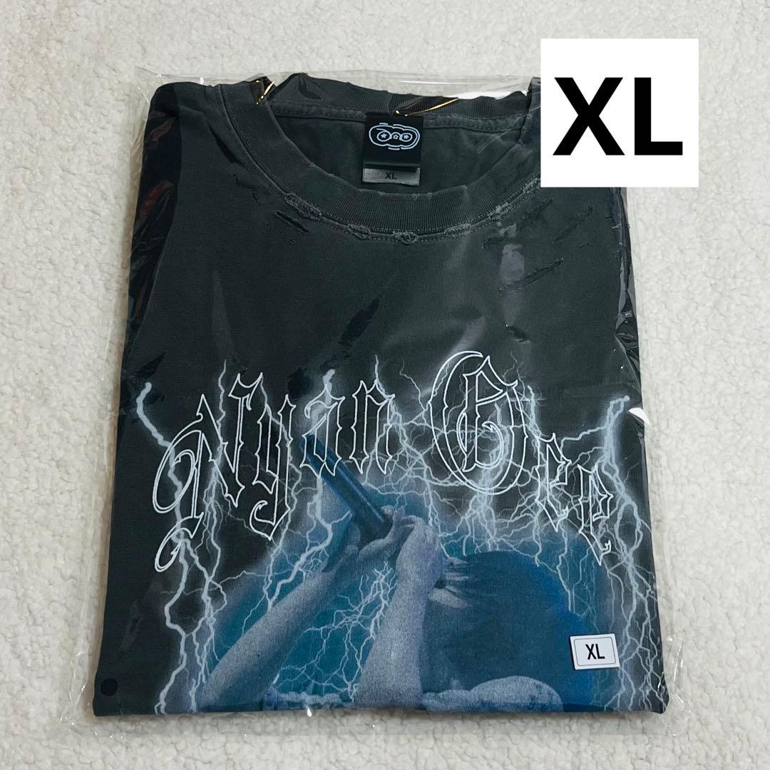 ano SCREAM DAMAGE Tシャツ XLサイズ 新品未開封 あのちゃん