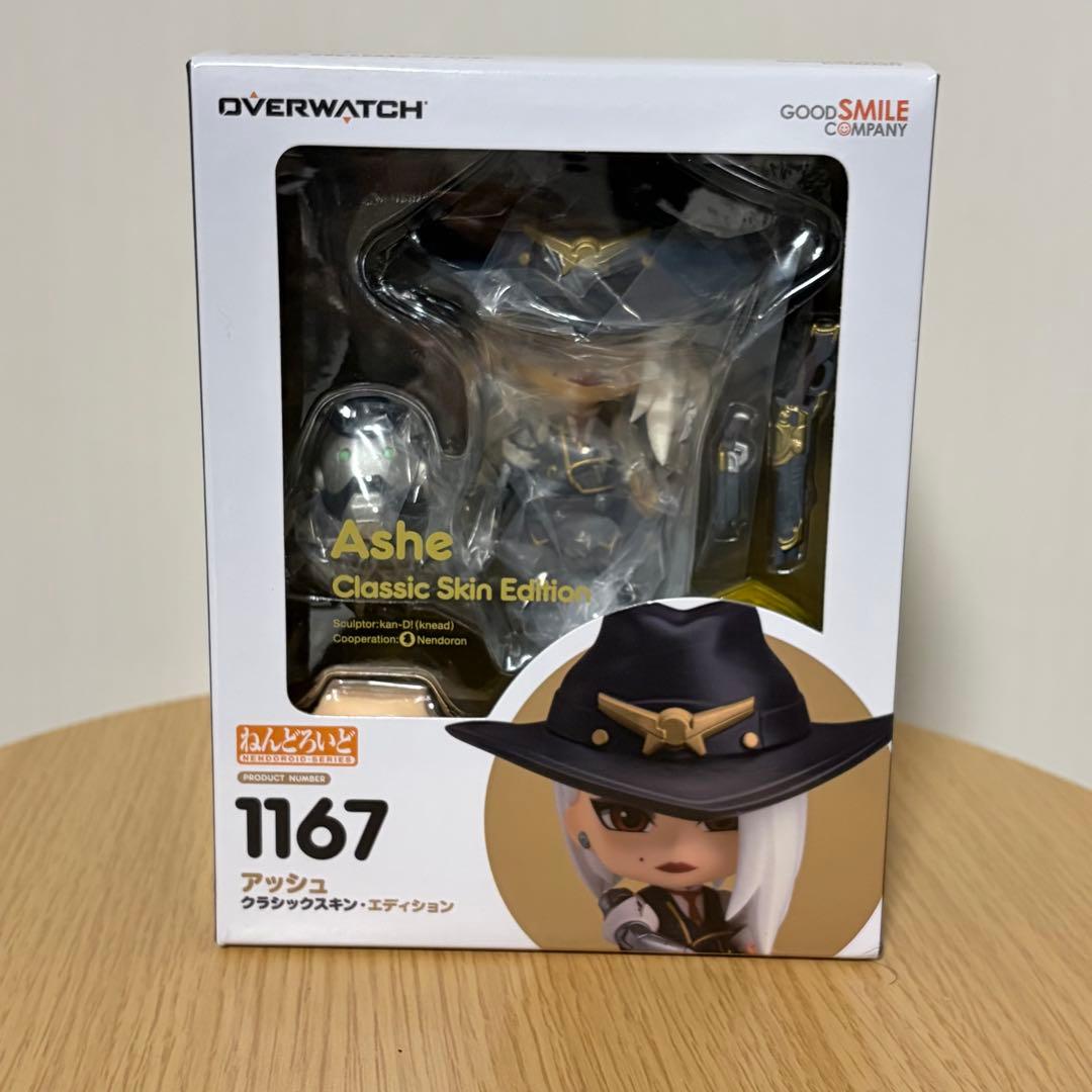 オーバーウォッチ アッシュ クラシックスキン・エディション - メルカリ