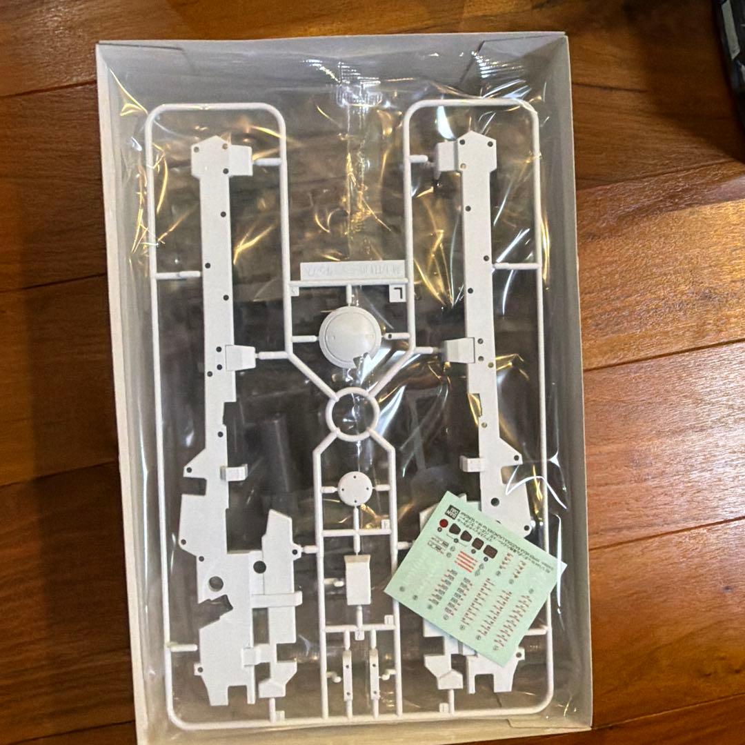 RG RX-93/2 Hi-νガンダム　メガバズーカ2種　セット　未組み立て