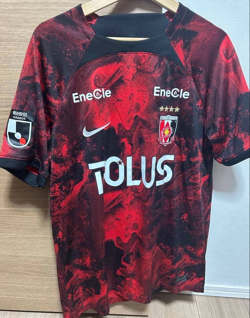 浦和レッズ 2024 ユニフォーム XL 原口元気 78 レプリカ ナイキ