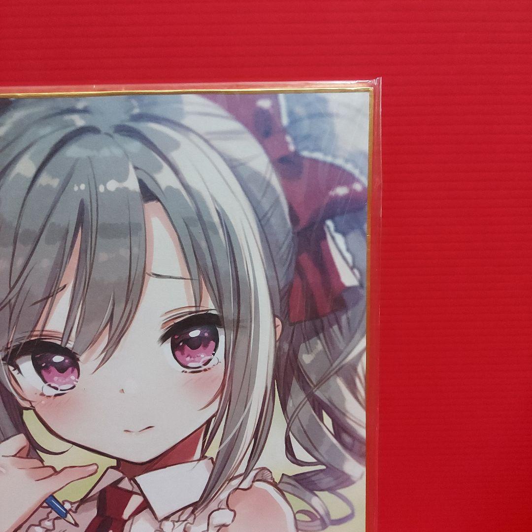 IDOLM@STER CINDERELLAGIRLS 月神るな神崎蘭子