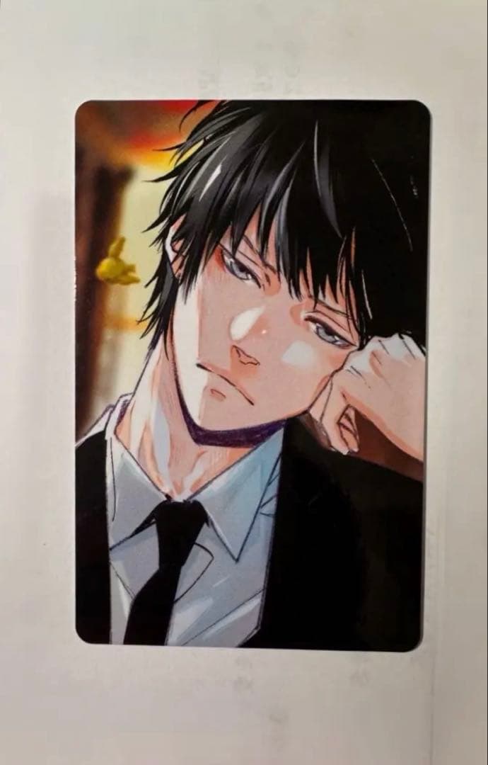 天野明展 購入特典 自撮り風カード 雲雀恭弥 10年後 - メルカリ