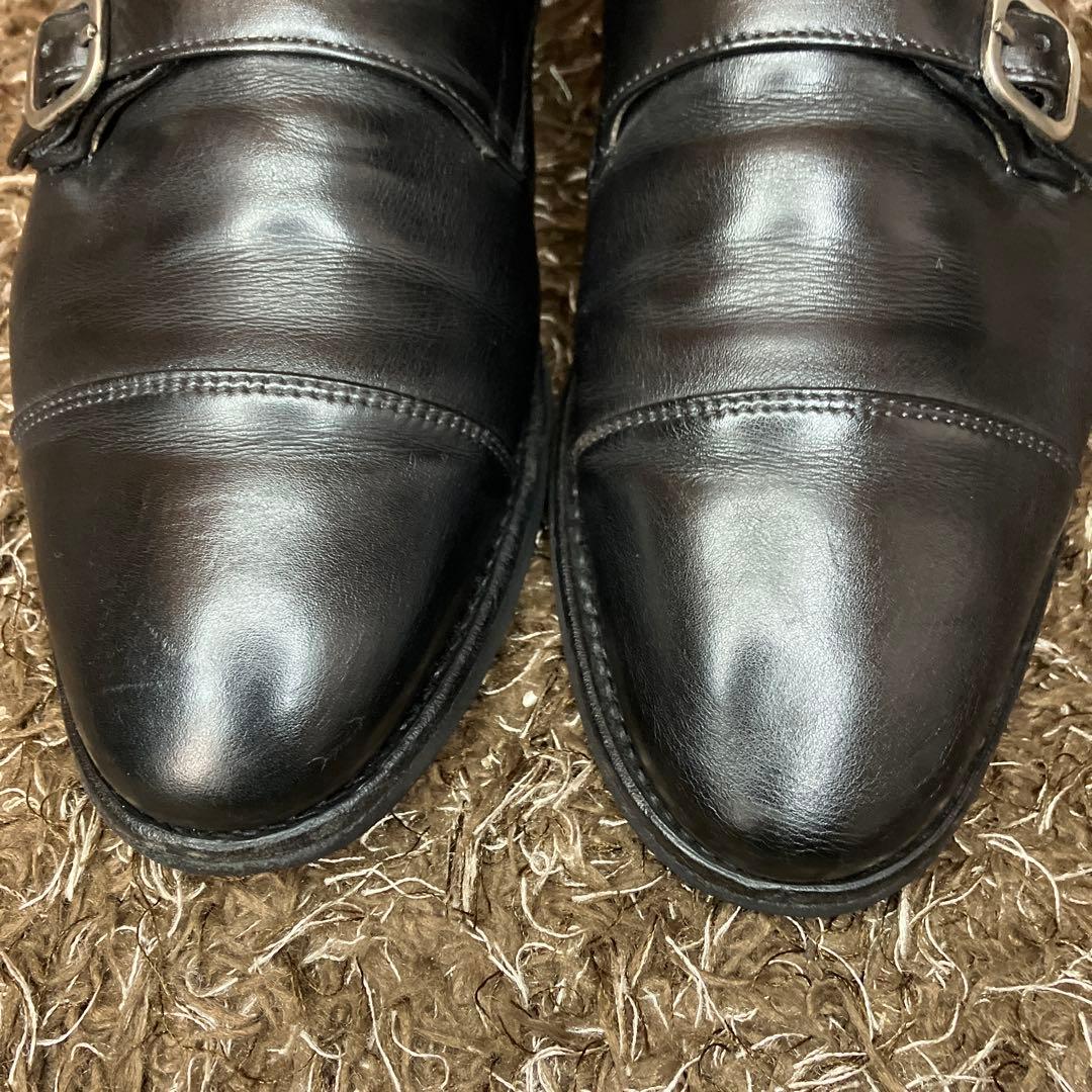 Genki様☆Berwick バーウィック ダブルモンク 5245