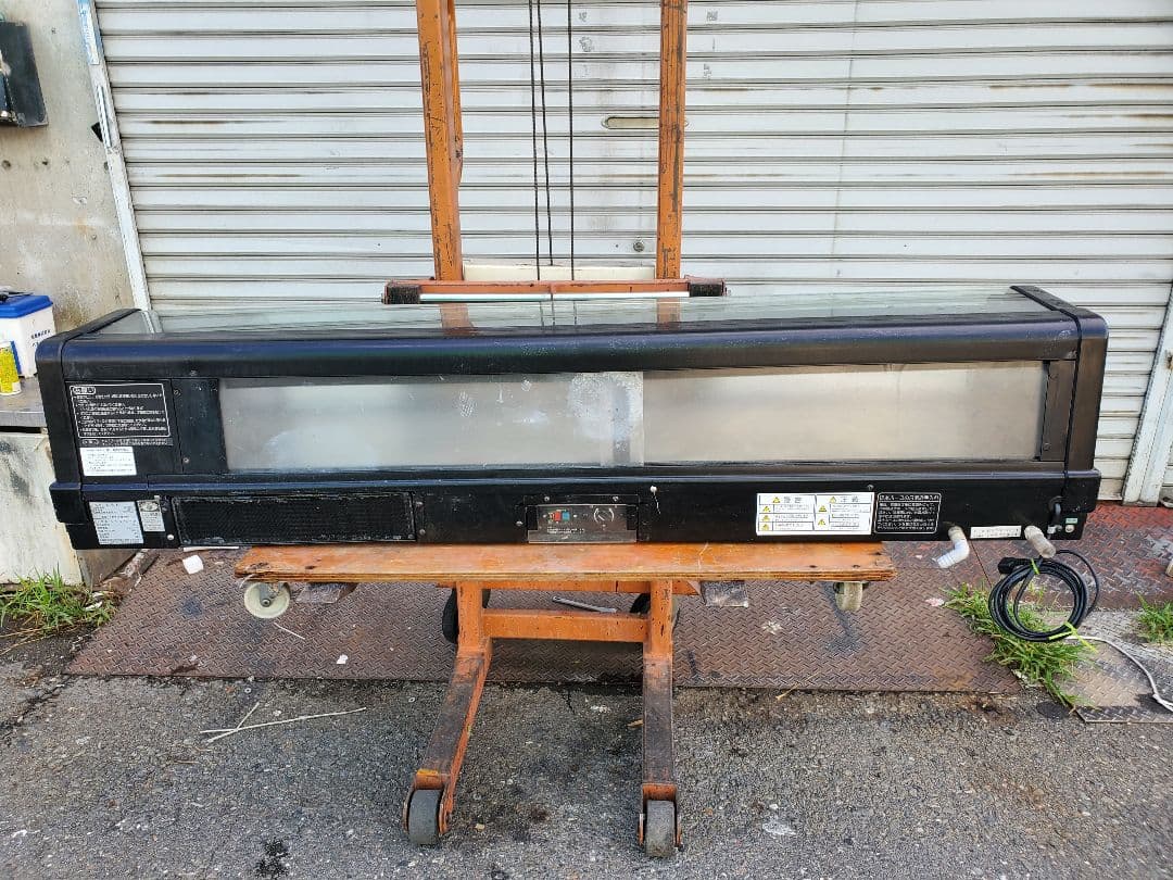 大和冷機 ダイワ 恒温高湿ネタケース DN511H-R