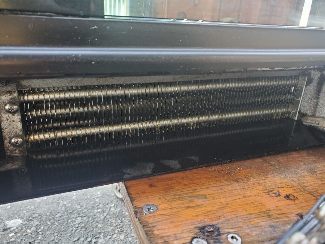 大和冷機 ダイワ 恒温高湿ネタケース DN511H-R