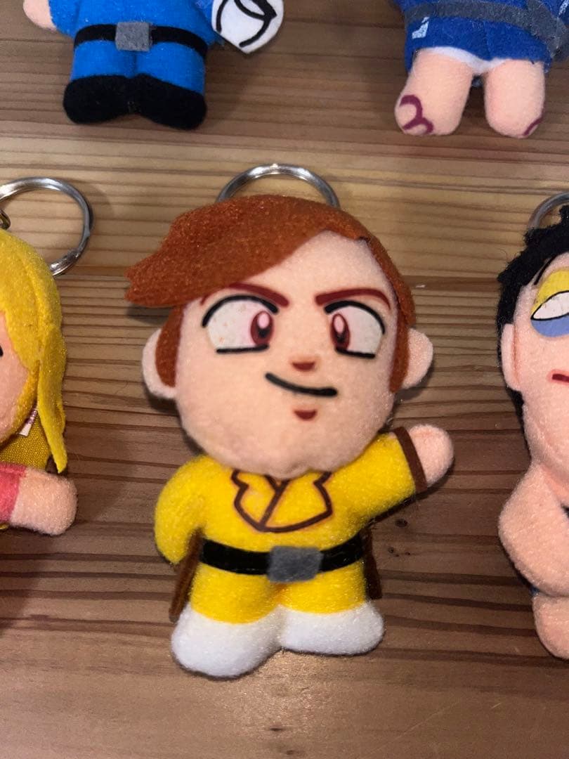 こちら葛飾区亀有公園前派出所　こち亀　7体セット