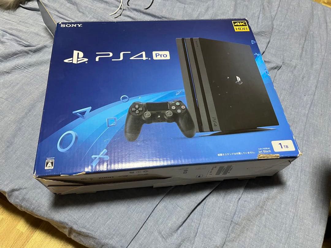 PlayStation®4 Pro SSD ショップ 2TB 換装済み 得】PS4pro 2テラSSD