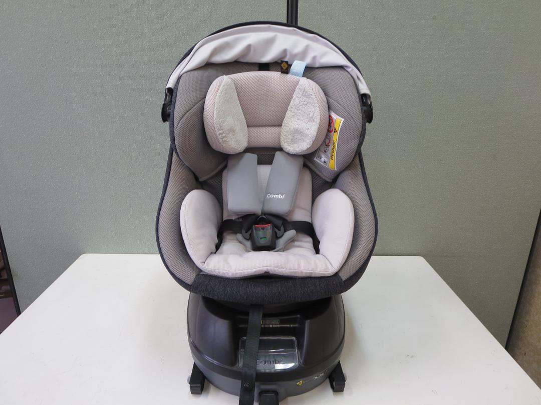 ひろちゃん様専用コンビ クルムーヴ スマート ISOFIX エッグショック