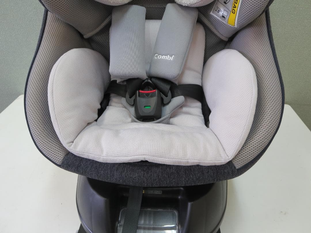 ひろちゃん様専用コンビ クルムーヴ スマート ISOFIX エッグショック