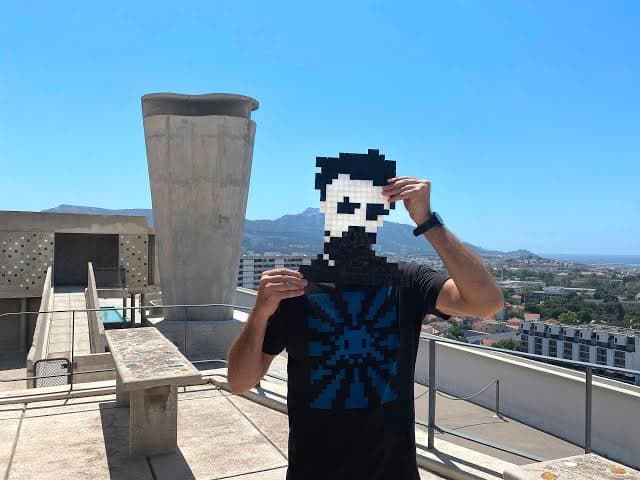 コレクション Invader: Low Fidelity