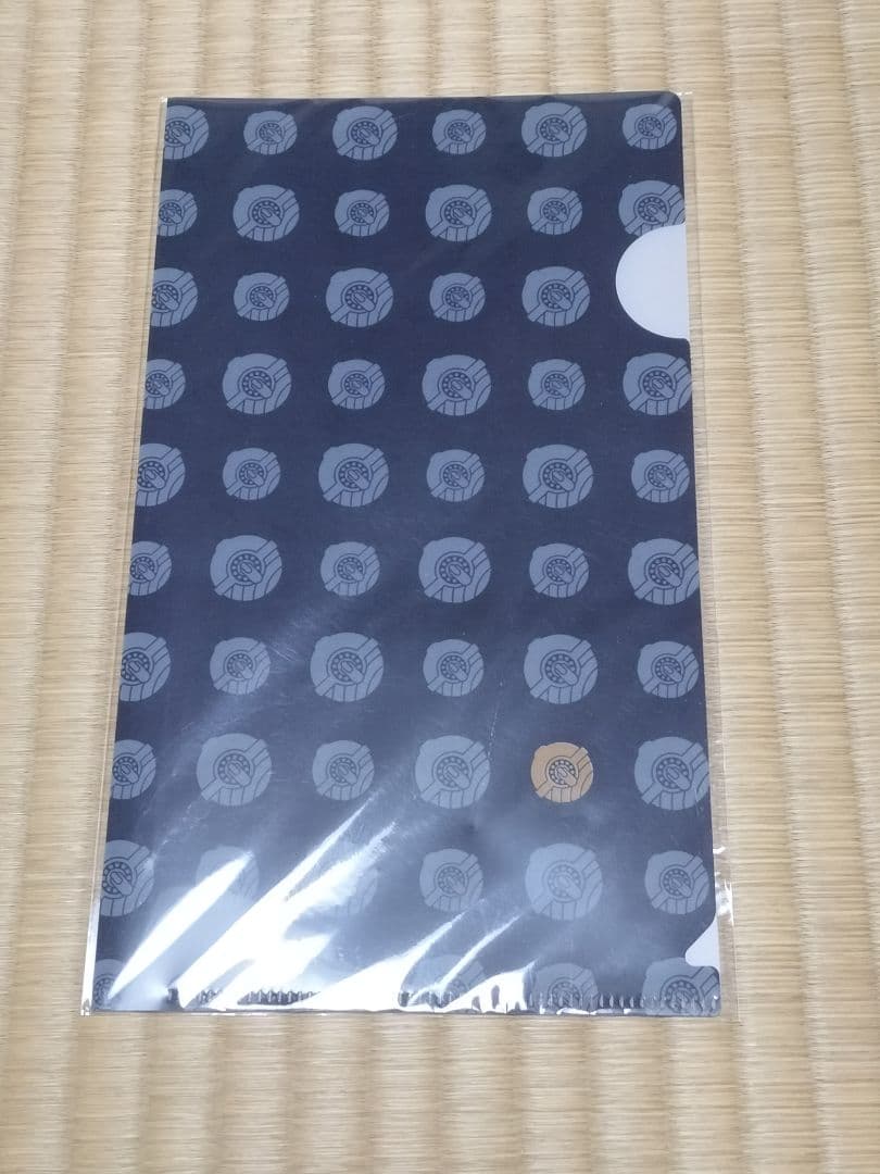 ポケモンレジェンズアルセウス 特典クリアファイル お店ごとにもらえる