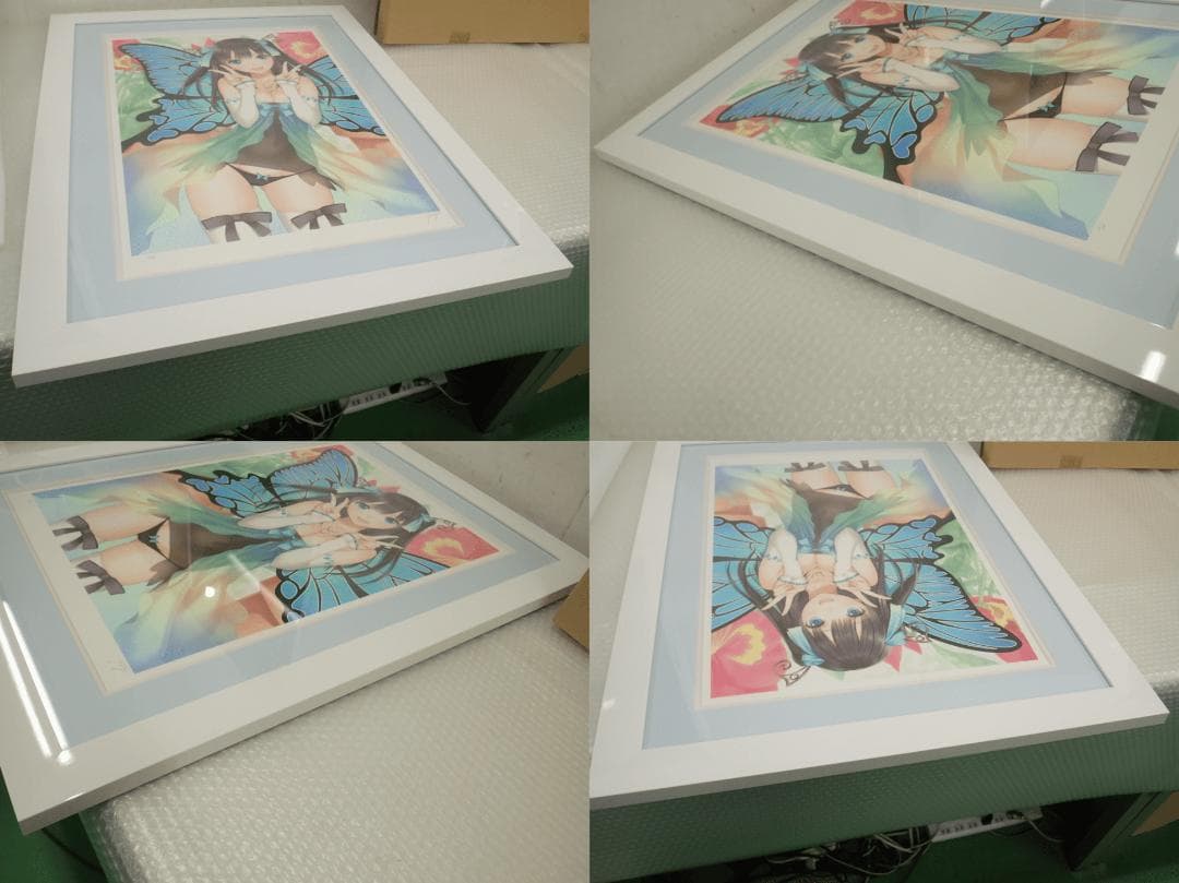 ㉒新品・保証書付 Tony 「ぴーす☆きーぱー」ミクスドメディア