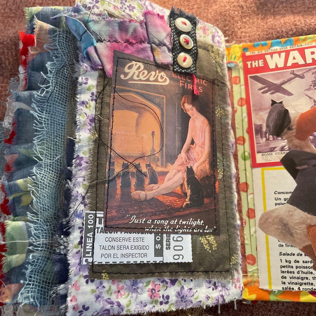 ジャンクジャーナル雑記帳✻*˸ꕤ*˸*⋆。✻*˸ꕤ*˸*⋆。