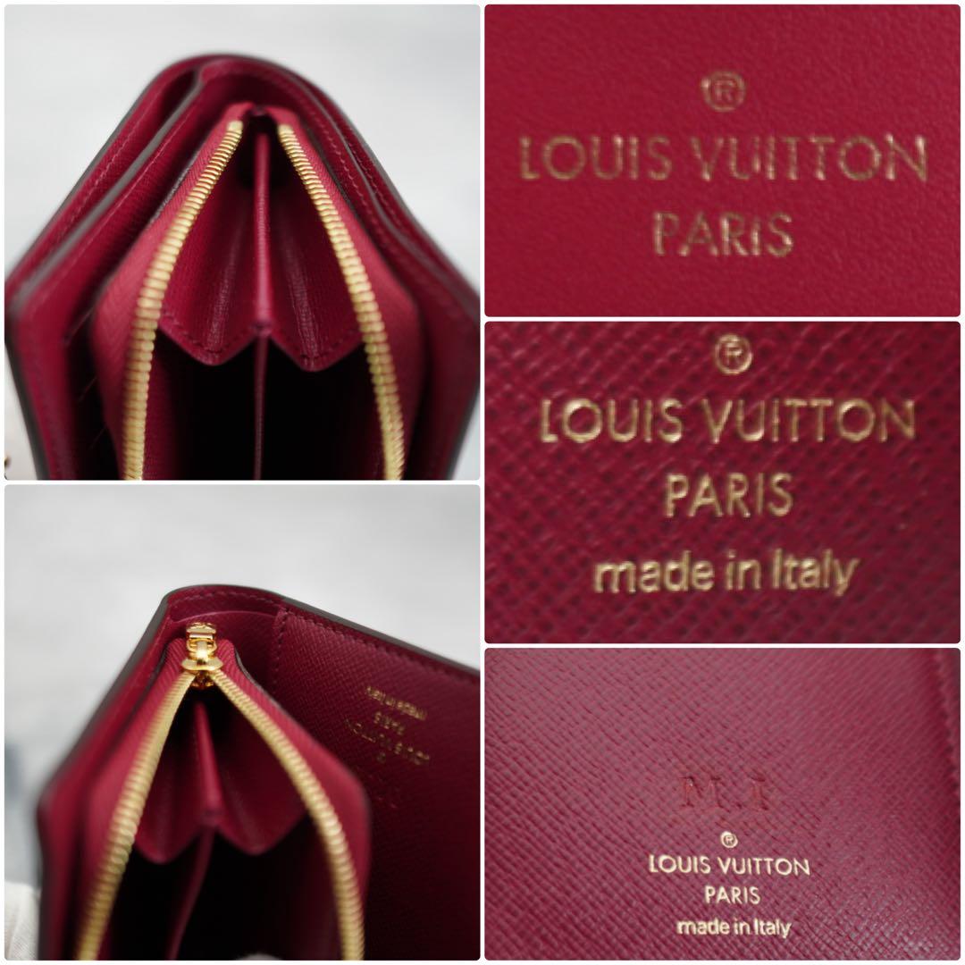 ☆超美品☆ICタグ ヴィトン モノグラム ポルトフォイユ ジュリエット