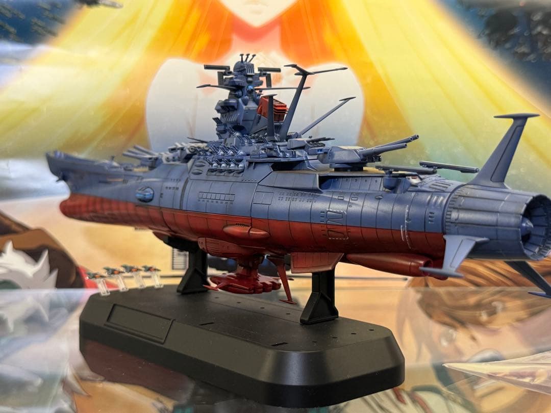 1／1000宇宙戦艦ヤマト2202 宇宙戦艦　ヤマト