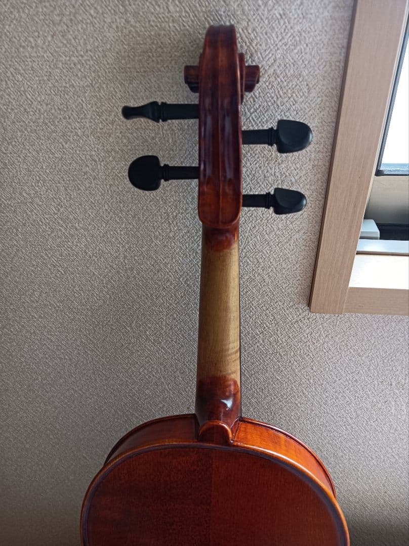 ROMANZA RV350 バイオリン本体と付属品セット