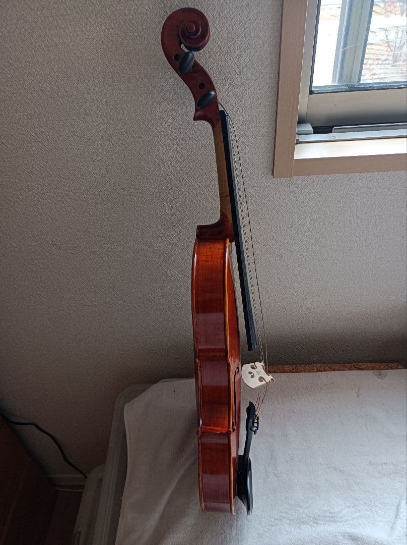 ROMANZA RV350 バイオリン本体と付属品セット