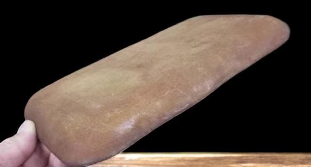 イサム【新】DOUBLE RLRalph Lauren 本革レザー トレイ