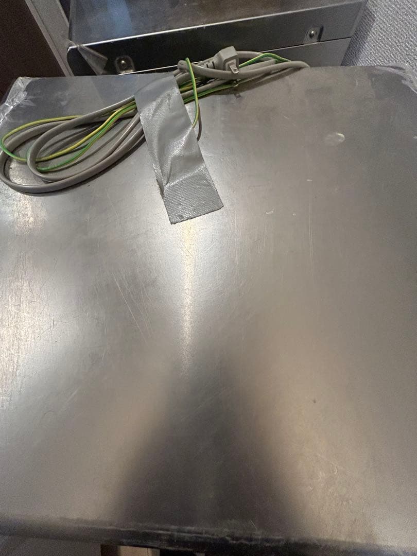 美品！ホシザキ 製氷機キューブアイスメーカーIM-35M-1