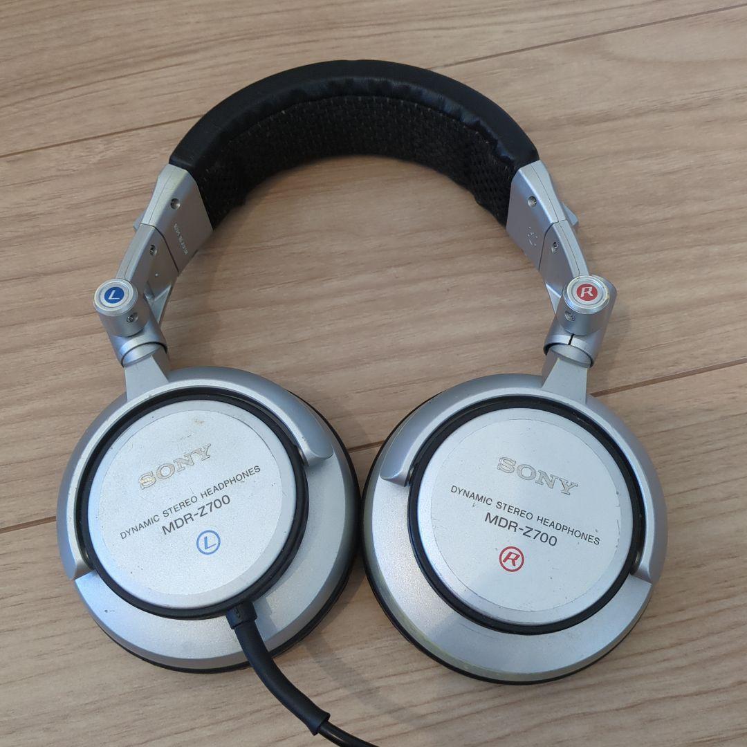SONY MDR-Z700 ダイナミックヘッドフォン SONY MDR-Z700 ダイナミック