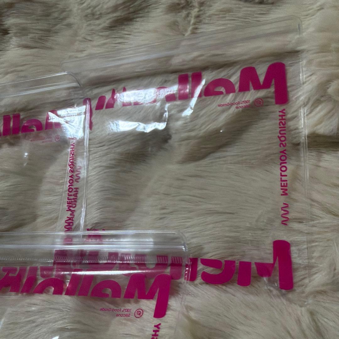 メロジョイ mellojoy 癒しの猫爪 天使爪 予備袋1枚付き - メルカリ